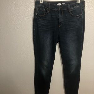 Old Navy Rockstar Jeans